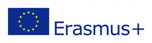Erasmsu Plus logo
