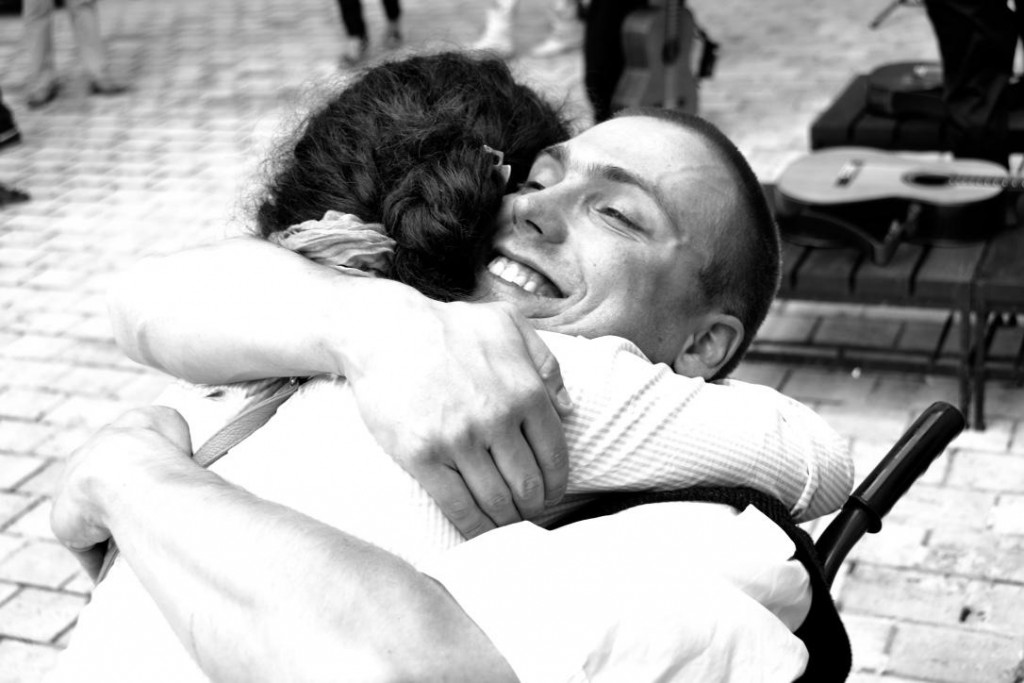 8. EVS IB Polska Meet Bastien_ Teacher and student relationship 2