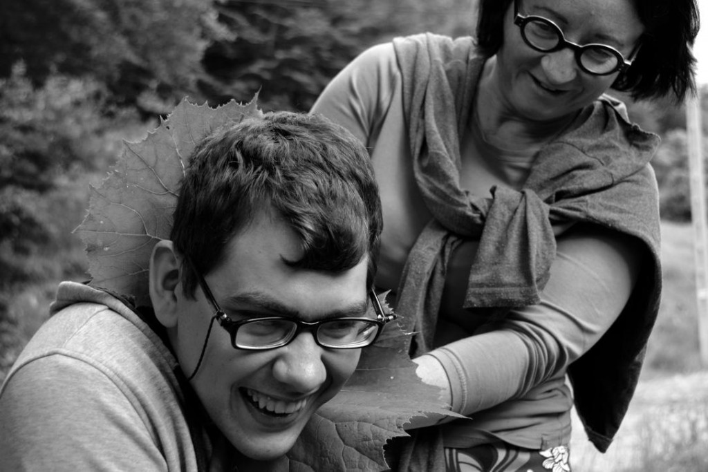 9. EVS IB Polska Meet Bastien_Teacher and student relationship 3