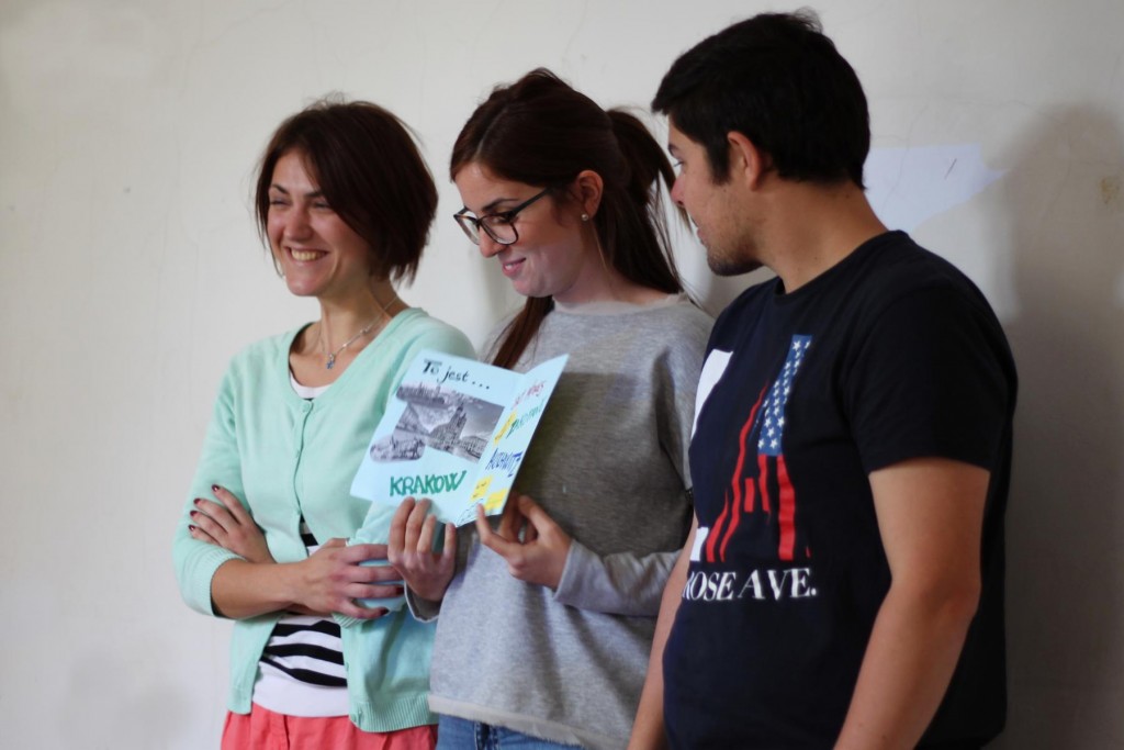 Workshop Marianna Horvath_ IB Polska EVS Volunteers (11)