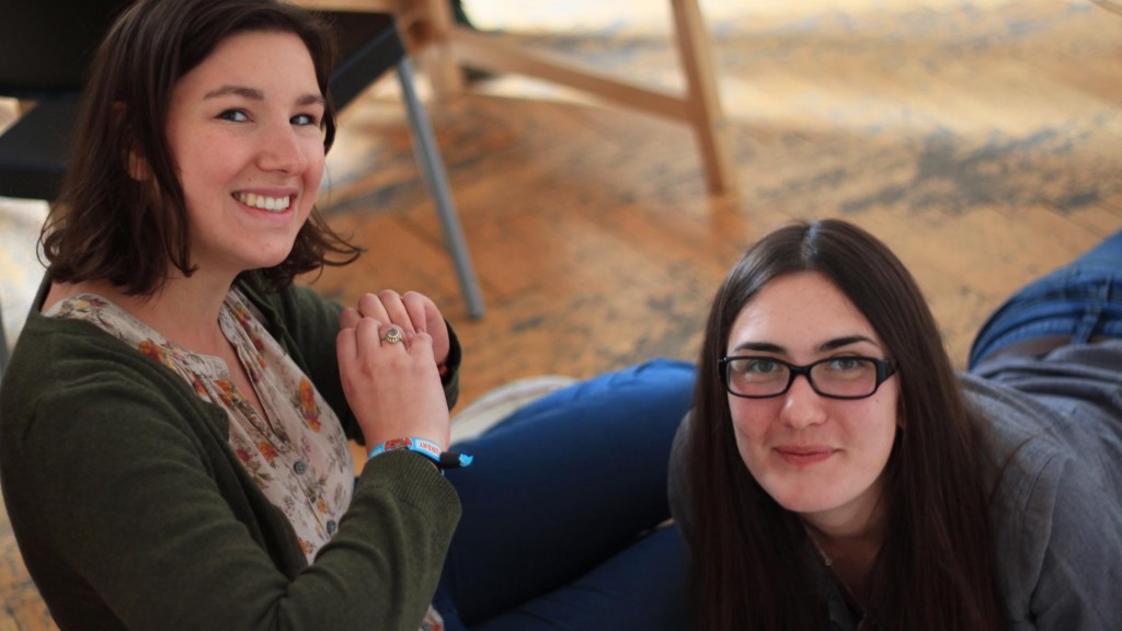 Workshop Marianna Horvath_ IB Polska EVS Volunteers (4)