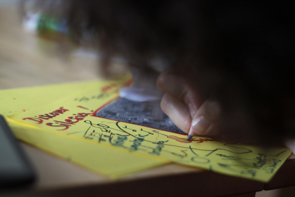 Workshop Marianna Horvath_ IB Polska EVS Volunteers (9)