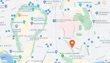 Mapa Google