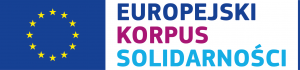 logo Europejski Korpus Solidarności