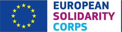European Solidarity Corps - logotyp