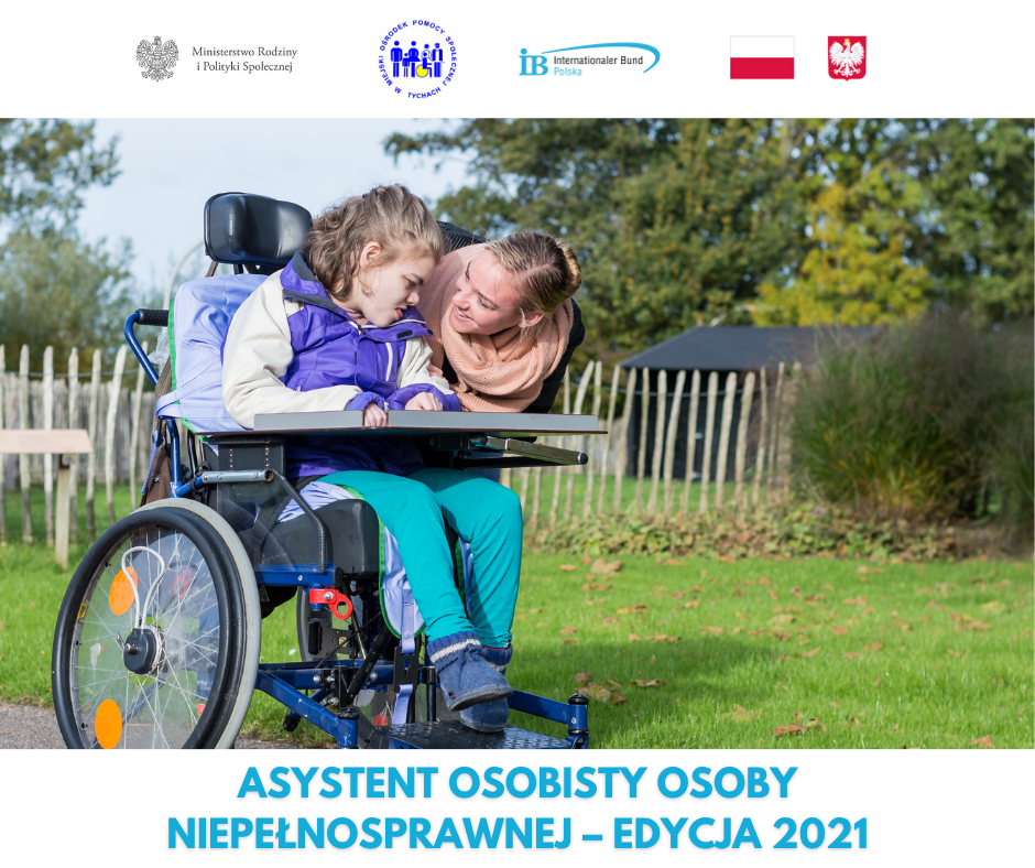 Asystent Osobisty Osoby Niepełnosprawnej - Edycja 2021