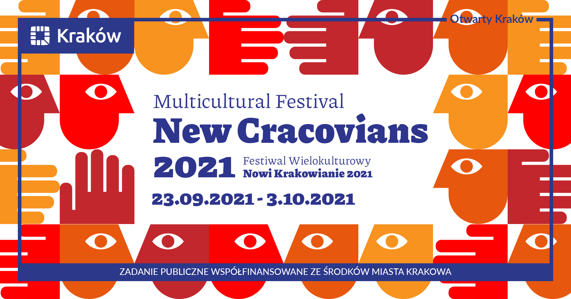 Festiwal Wielokulturowy - Nowi Krakowianie 2021