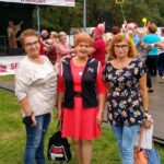 Międzynarodowe Senioralia w Krakowie - seniorzy z Kluby Seniora Platyna