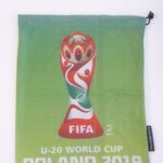 Worki szkolne z flag Mistrzostw Świata U-20