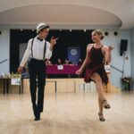 II Międzypokoleniowy Konkurs Tańca Amatorskiego w Tychach - tancerze