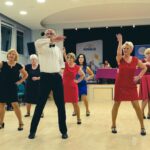 II Międzypokoleniowy Konkurs Tańca Amatorskiego w Tychach - tancerze (IB Polska)