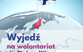 Wyjedź na wolontariat do Finlandii - Internationaler Bund Polska Europejski Korpus Solidarności
