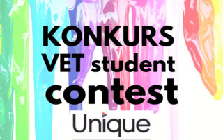 Konkurs VET student contest UNIQUE