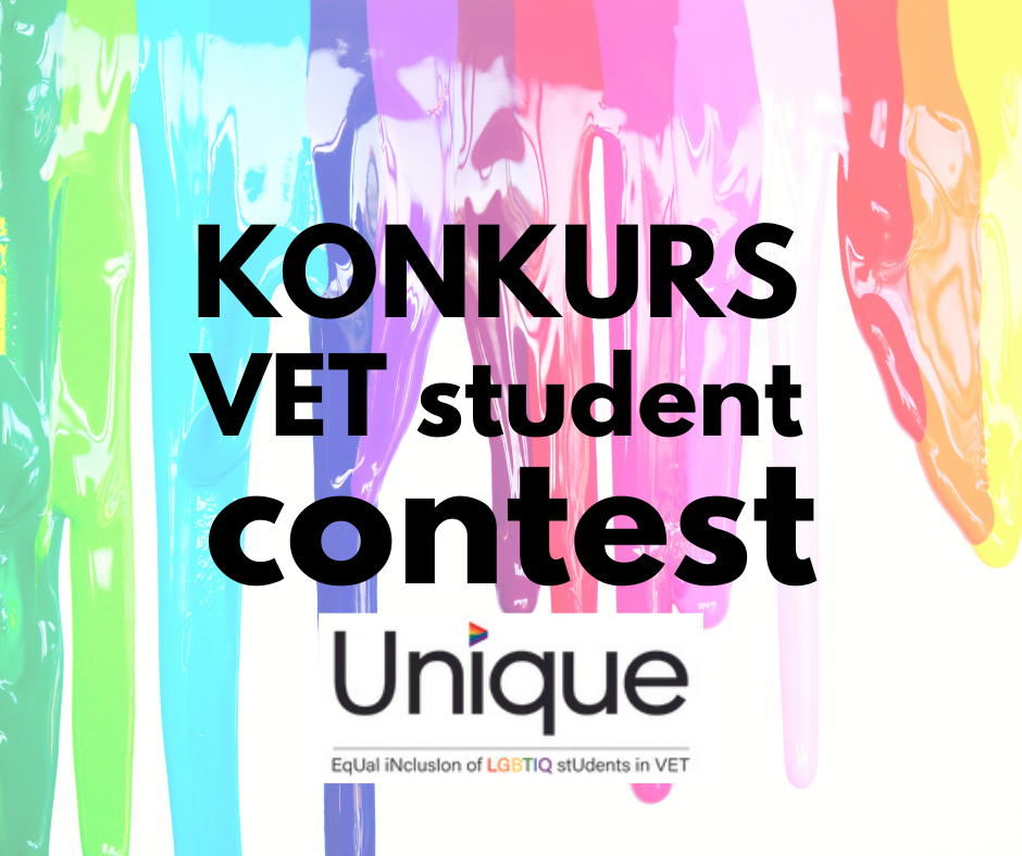 Konkurs VET student contest UNIQUE