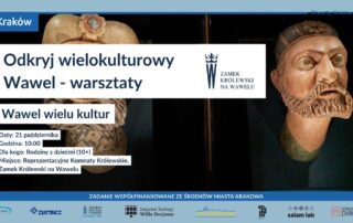 Odkryj wielokulturowy Wawel