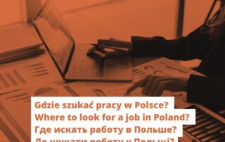 Gdzie szukać pracy w Polsce?