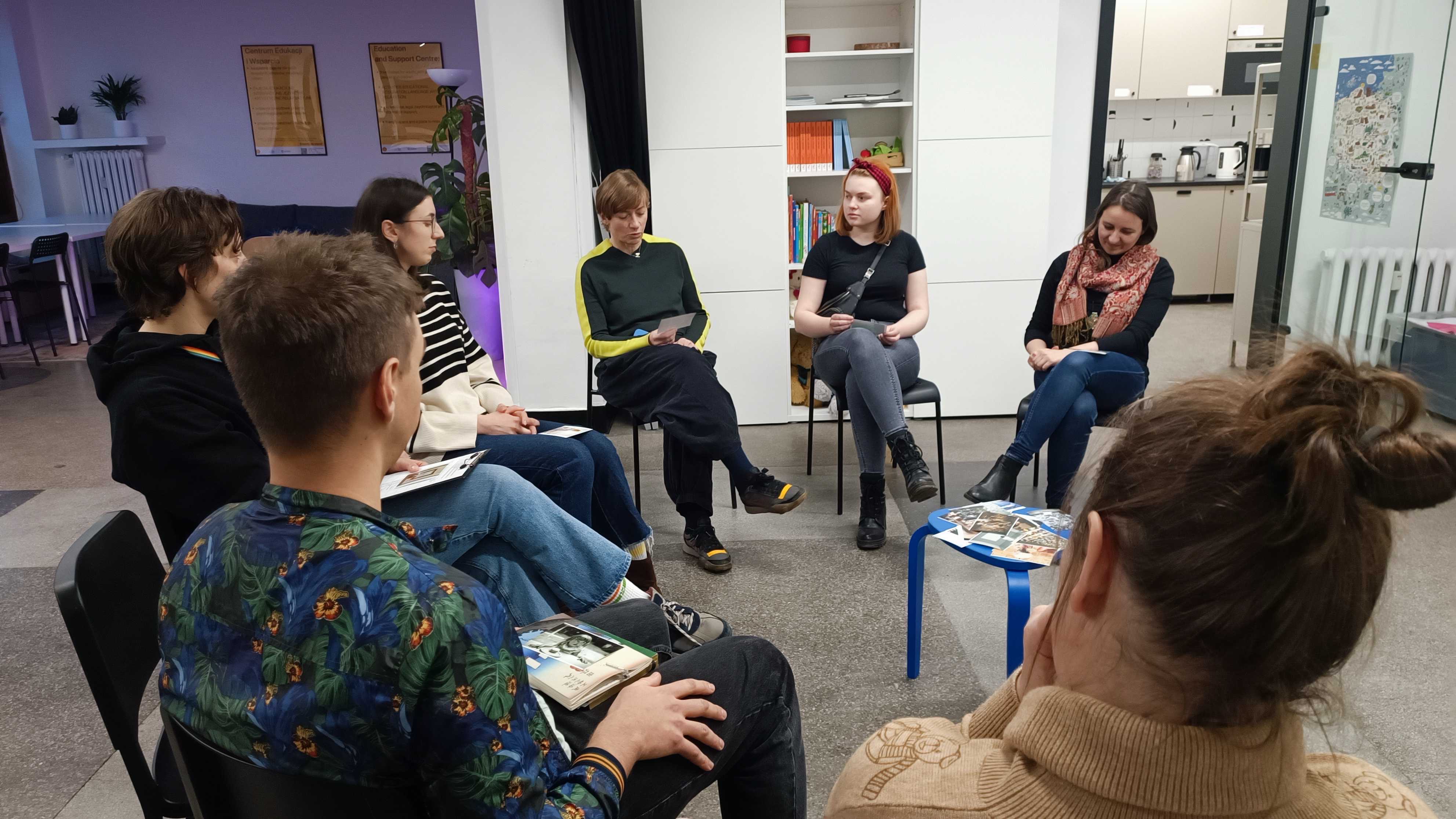 Hej Kraków, czy to ogarnęliśmy? Podsumowujemy warsztaty wielokulturowe!