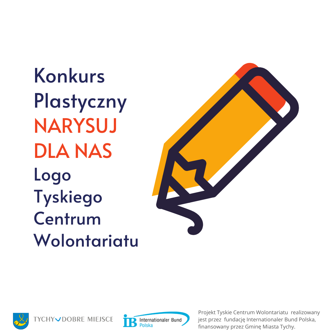 Konkurs na logo Centrum Wolontariatu w Tychach