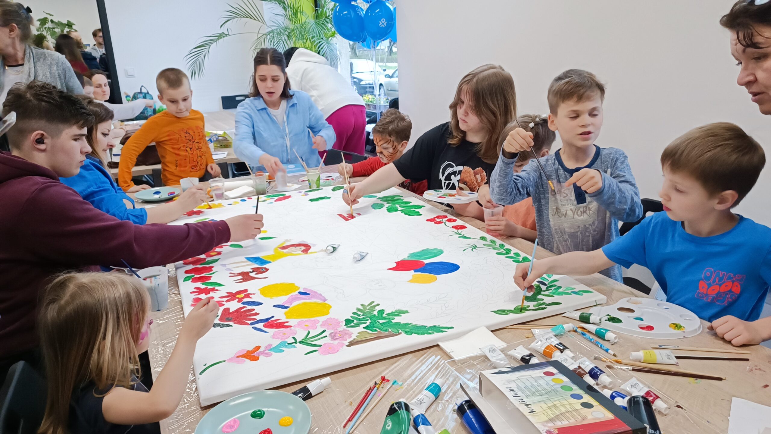 Zapraszamy dzieci do uczestnictwa w Wakacjach w Hucie!