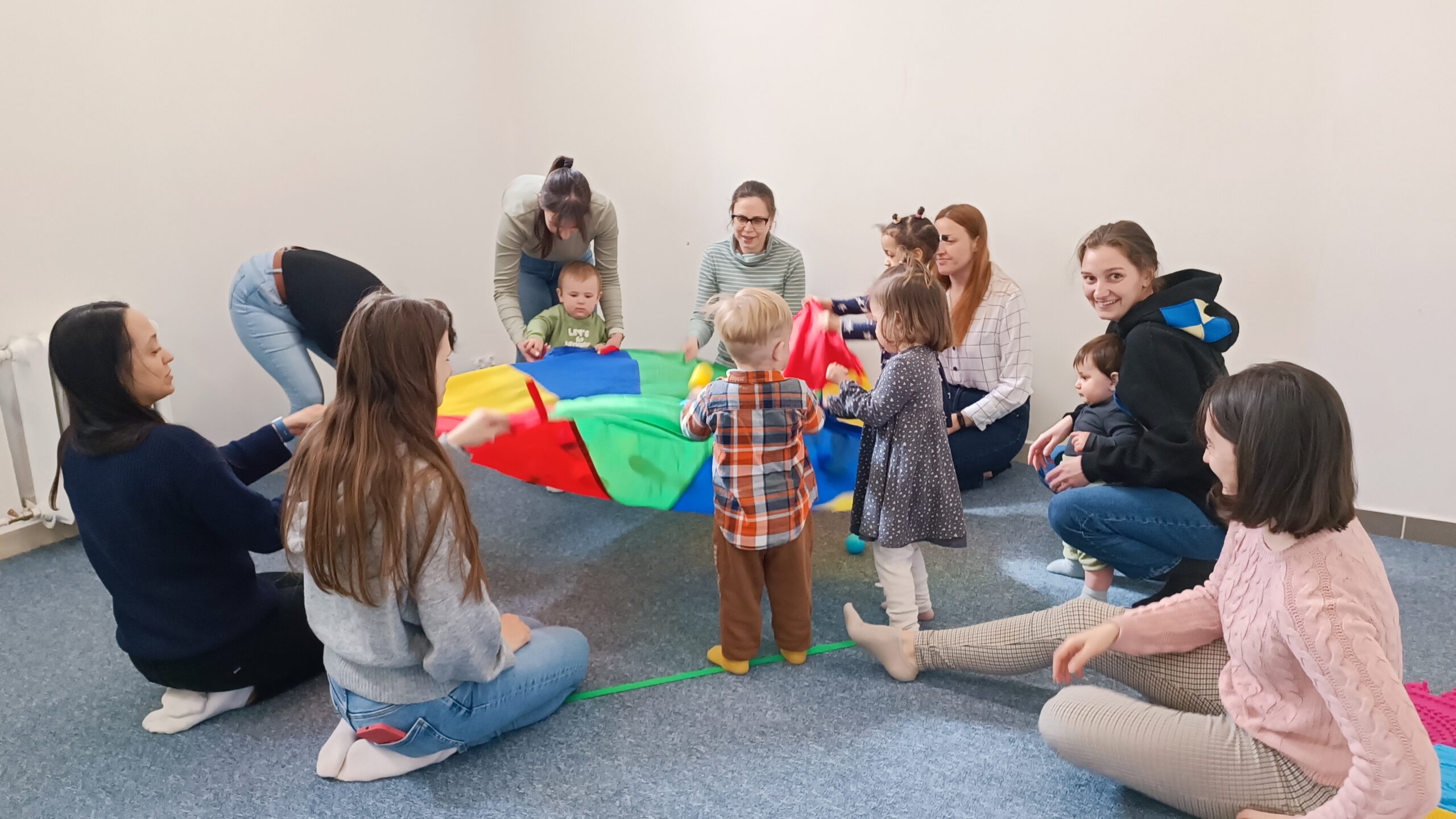 Harmonogram (20.05-26.05.2024) zajęć na os. Górali 24 w Krakowie.