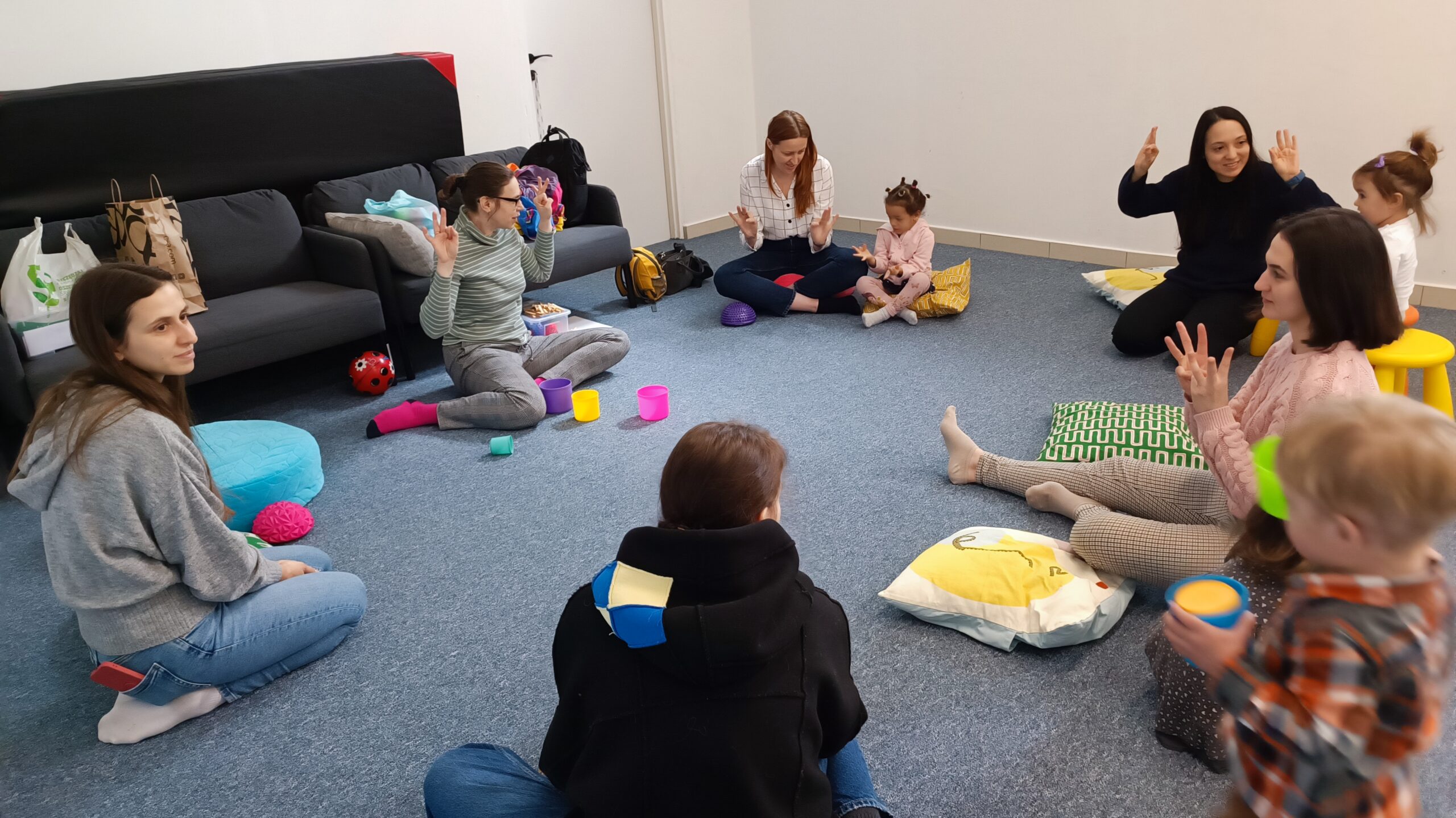 Harmonogram (29.07-04.08.2024) zajęć na os. Górali 24 w Krakowie.