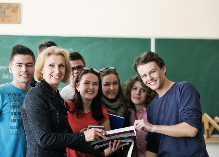 Kursy języka polskiego – rekrutacja trwa! Zapraszamy do zapisów!