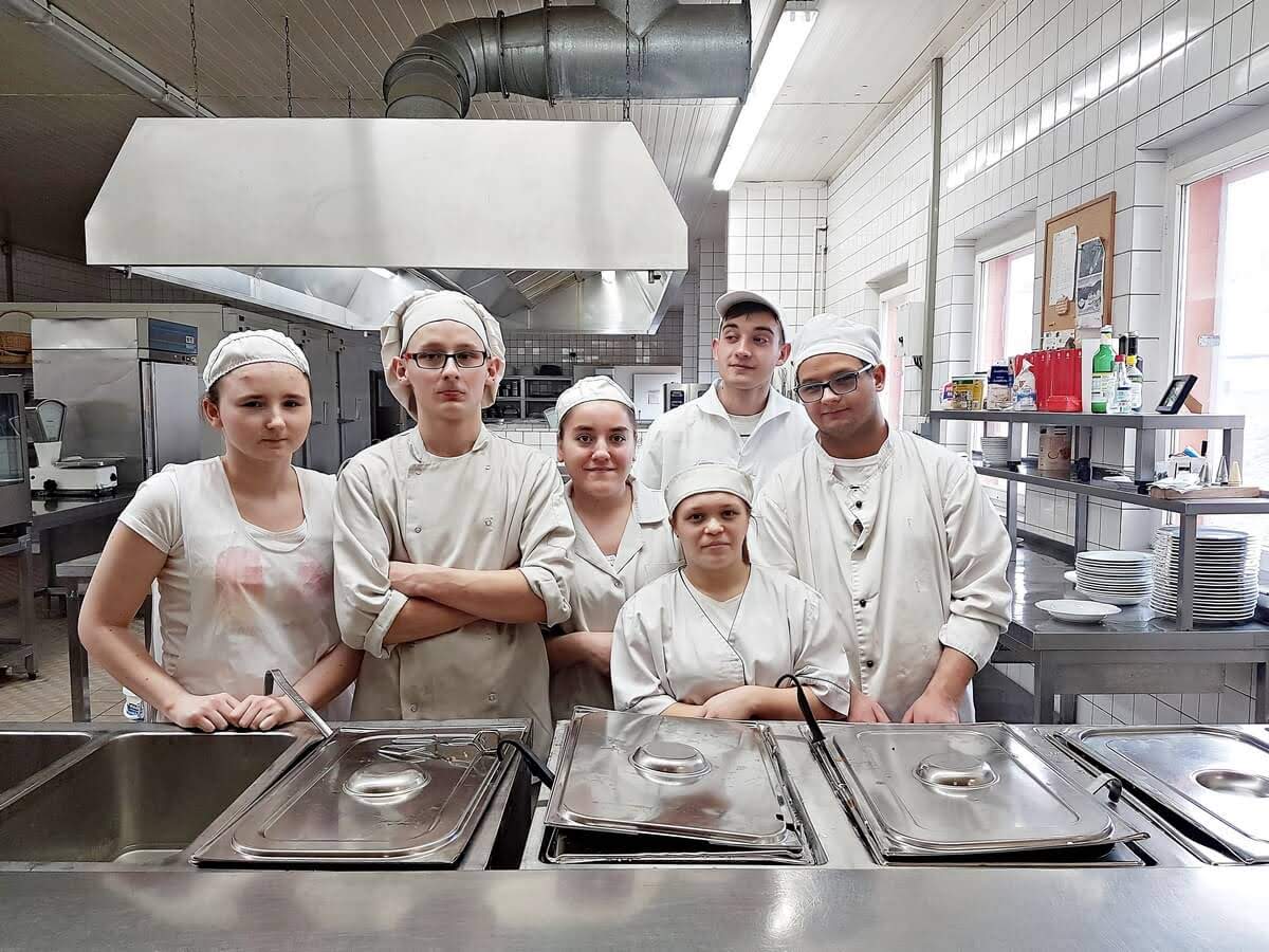 Cukiernicy i kucharze na praktykach w Niemczech
