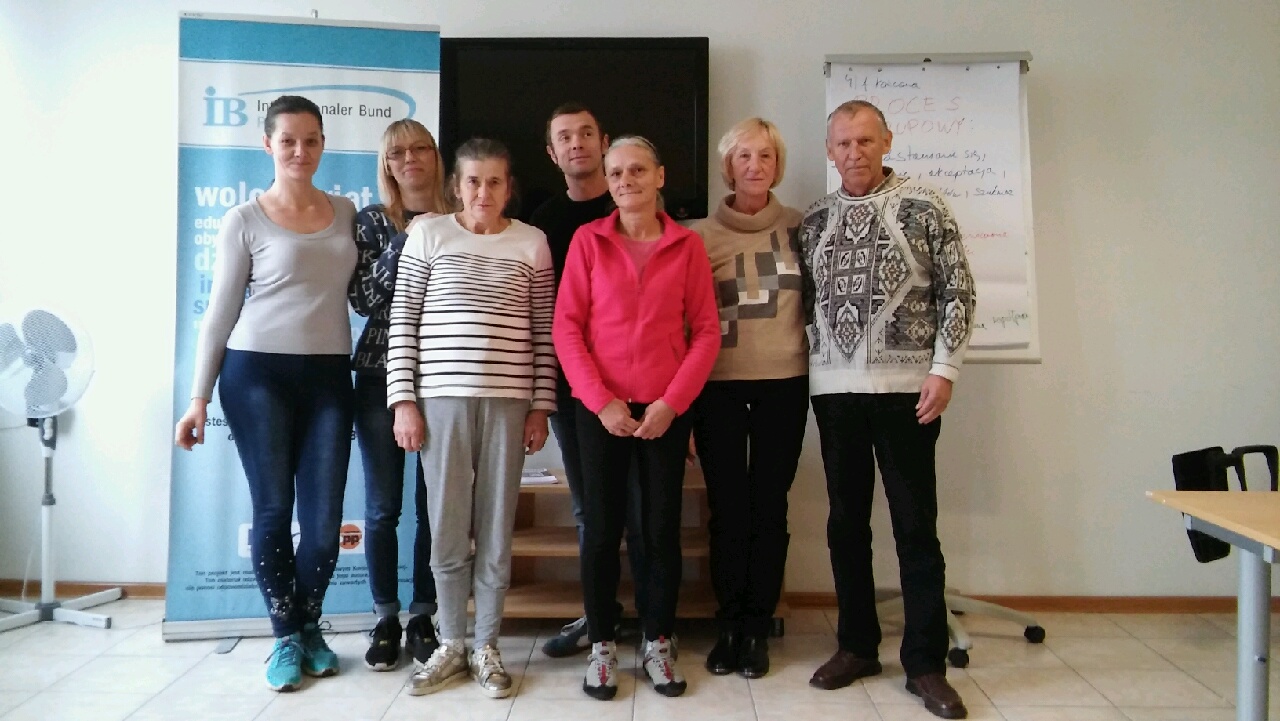 Zakończenie Programu Aktywnej Integracji