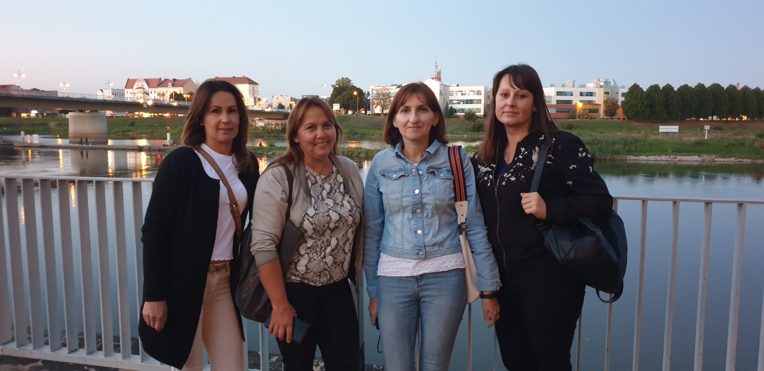 Job shadowing we Frankfurcie nad Odrą