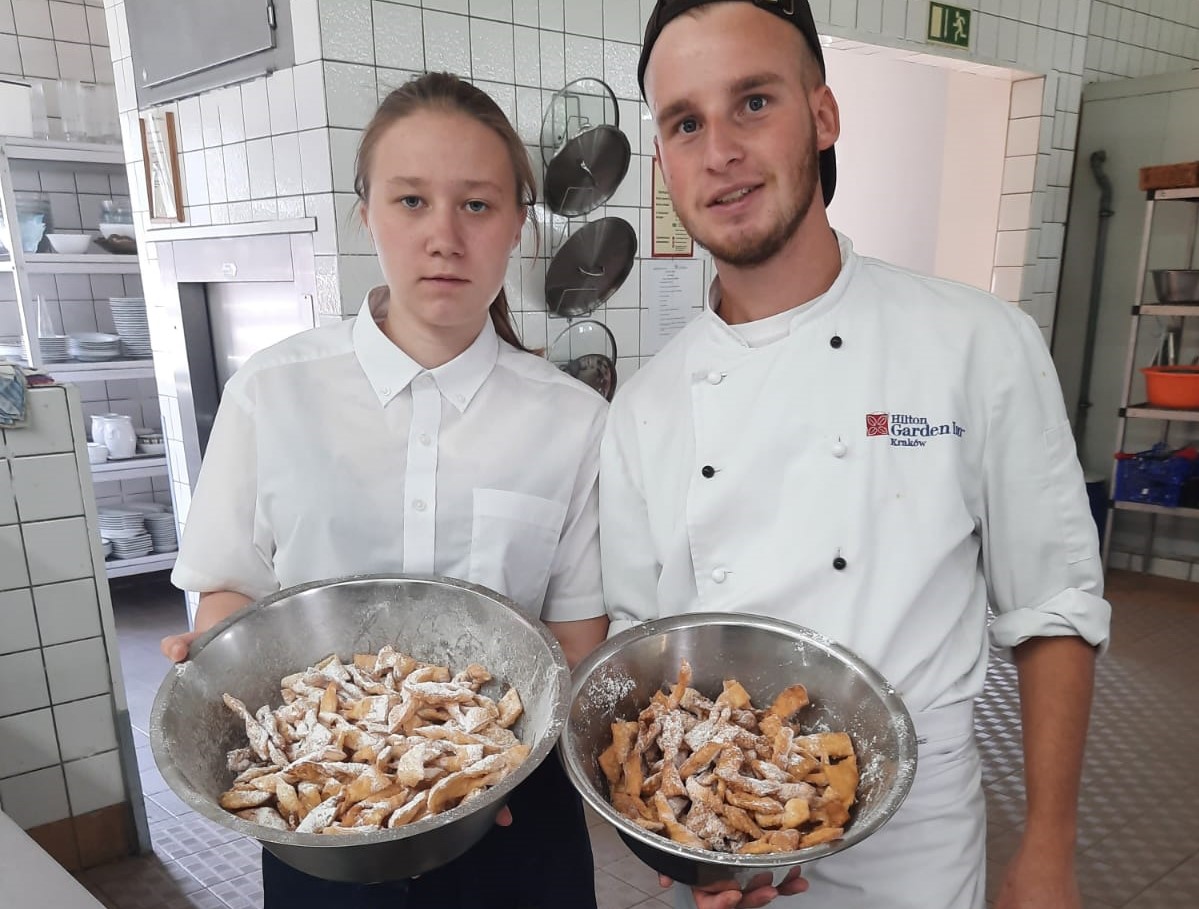 Zakończyliśmy realizację kolejnego projektu zagranicznych mobilności zawodowych!