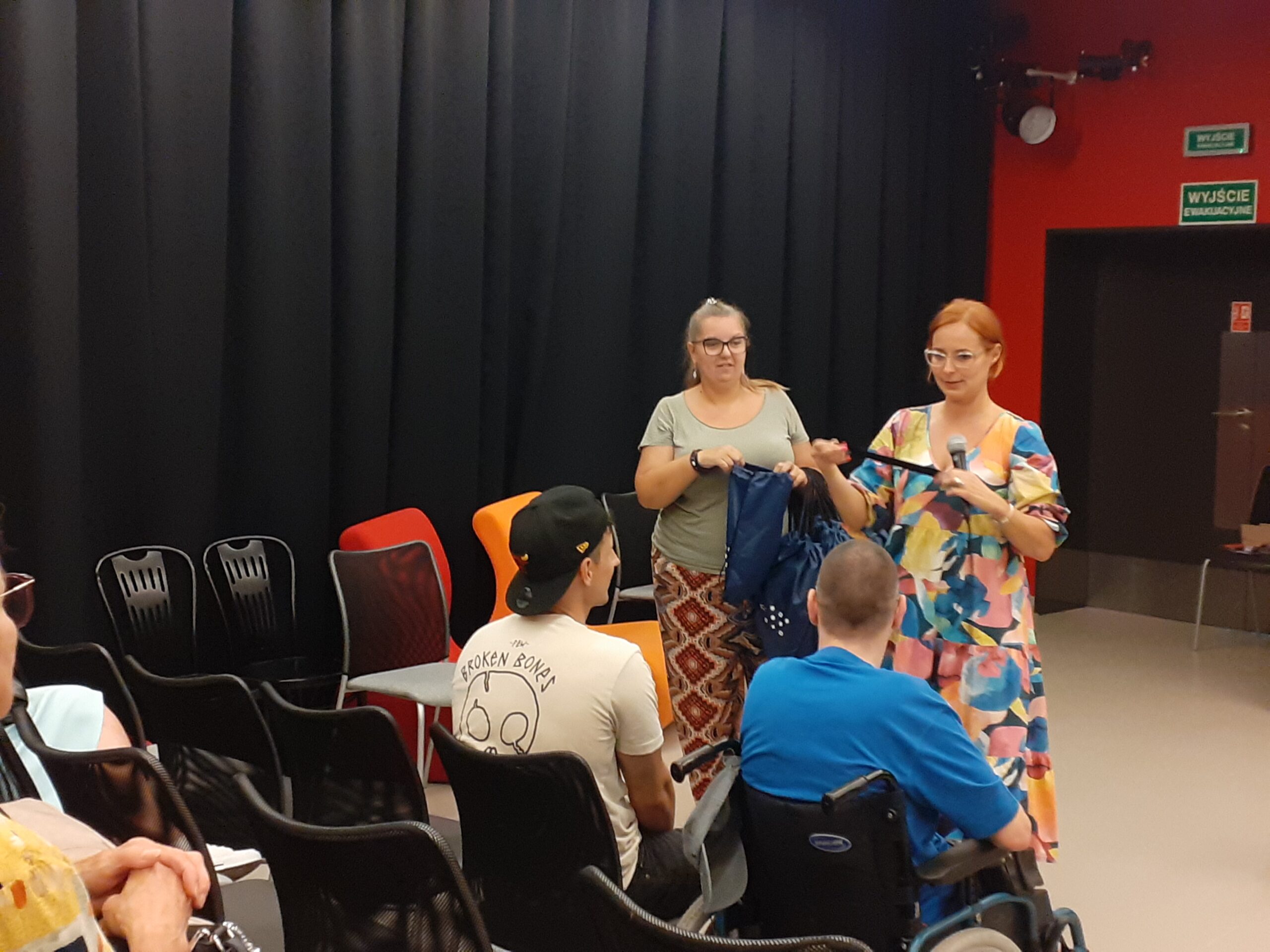 Aktywnie spędzają wspólny czas!