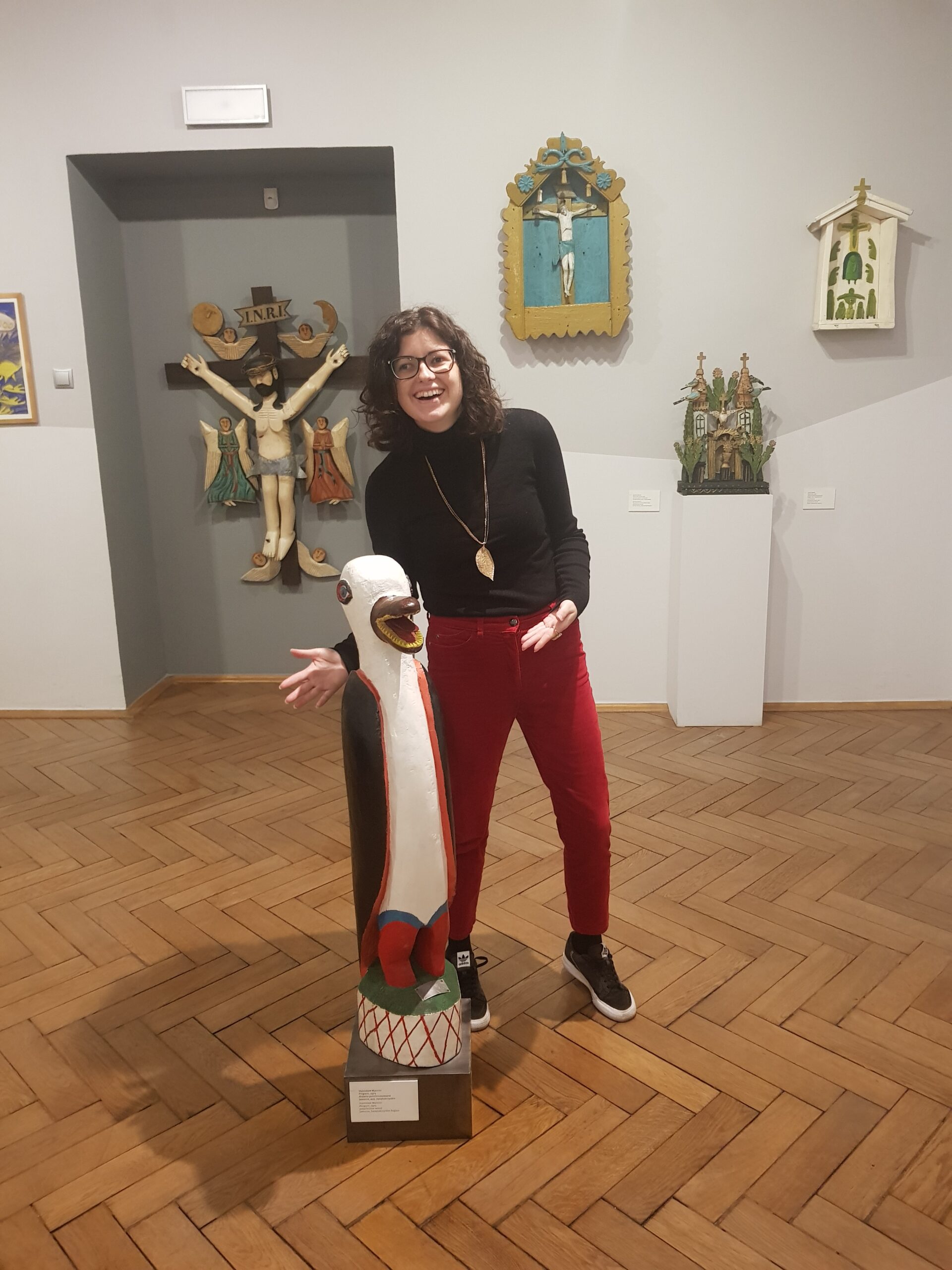 Nasza Ambra poznaje kulturę polską!