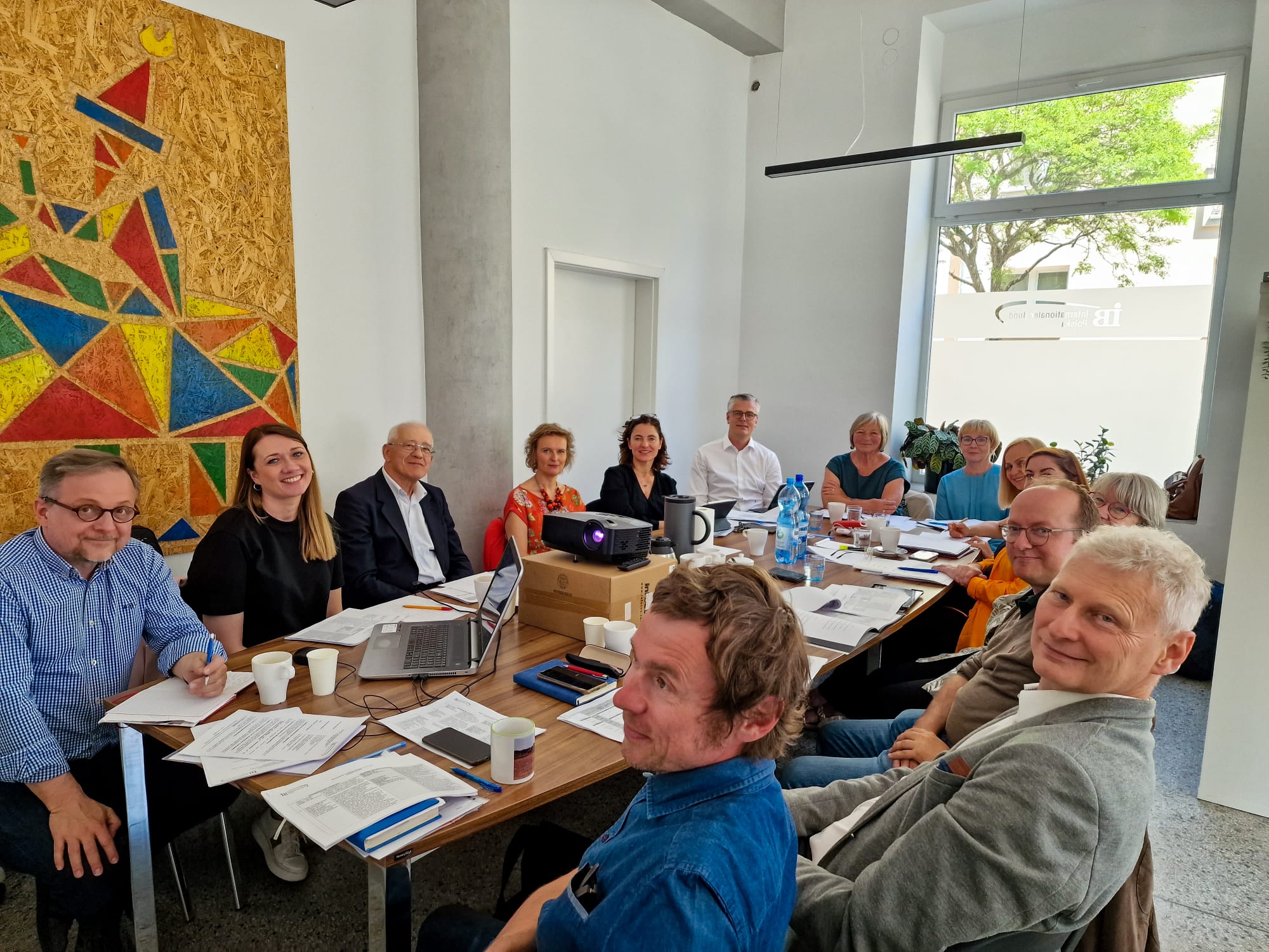 Polityka informacji zwrotnej