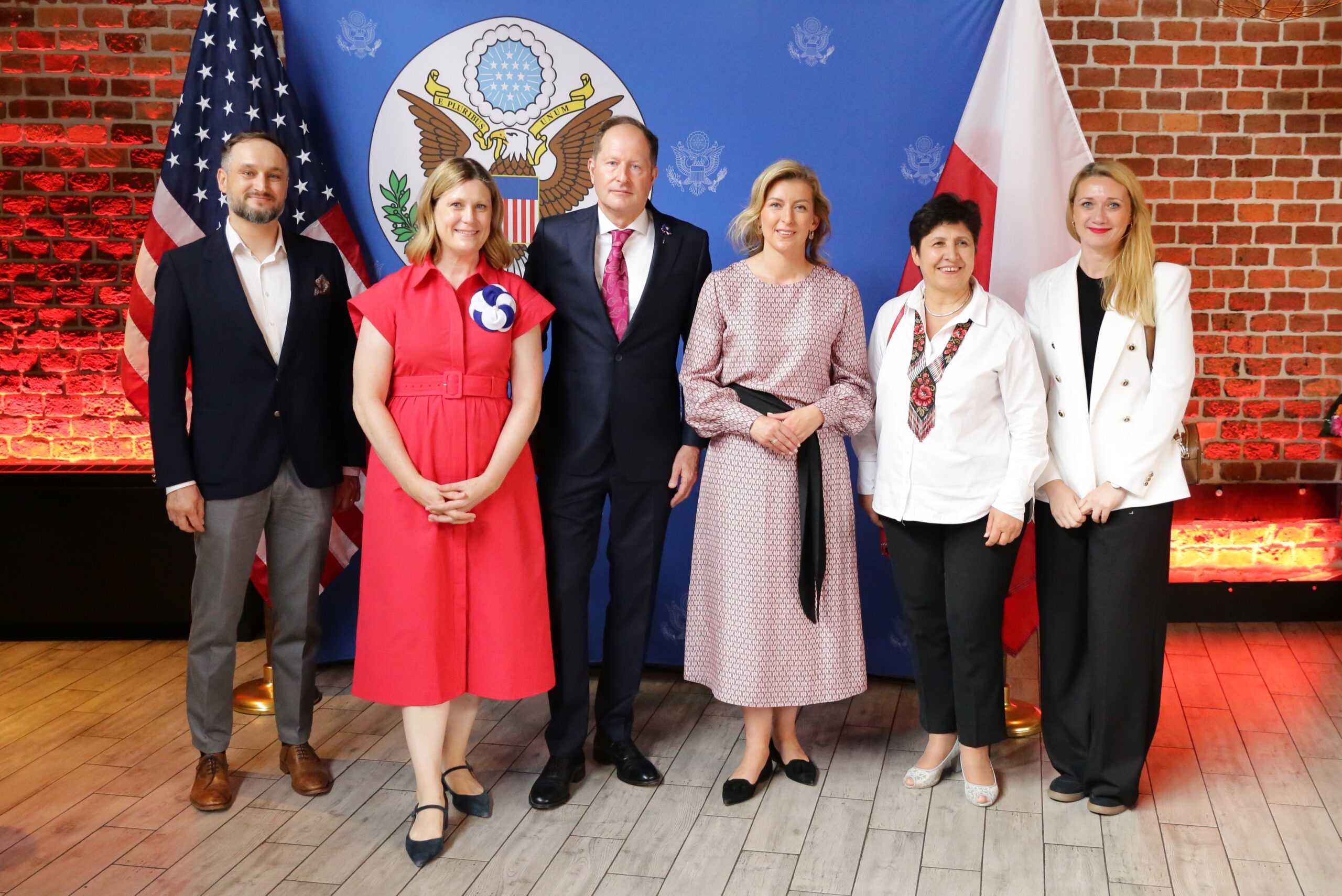 Święto Niepodległości USA i 50-lecie Konsulatu Generalnego USA w Krakowie