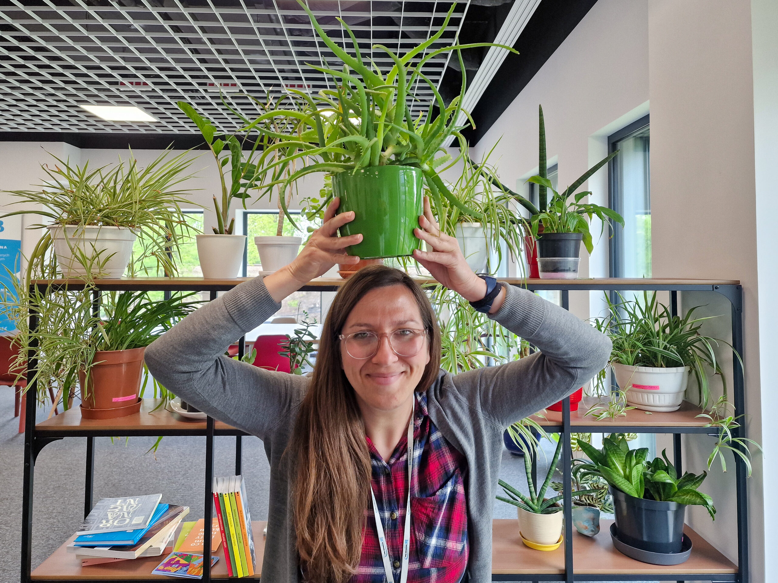 Roślinomaniacy poszukiwani