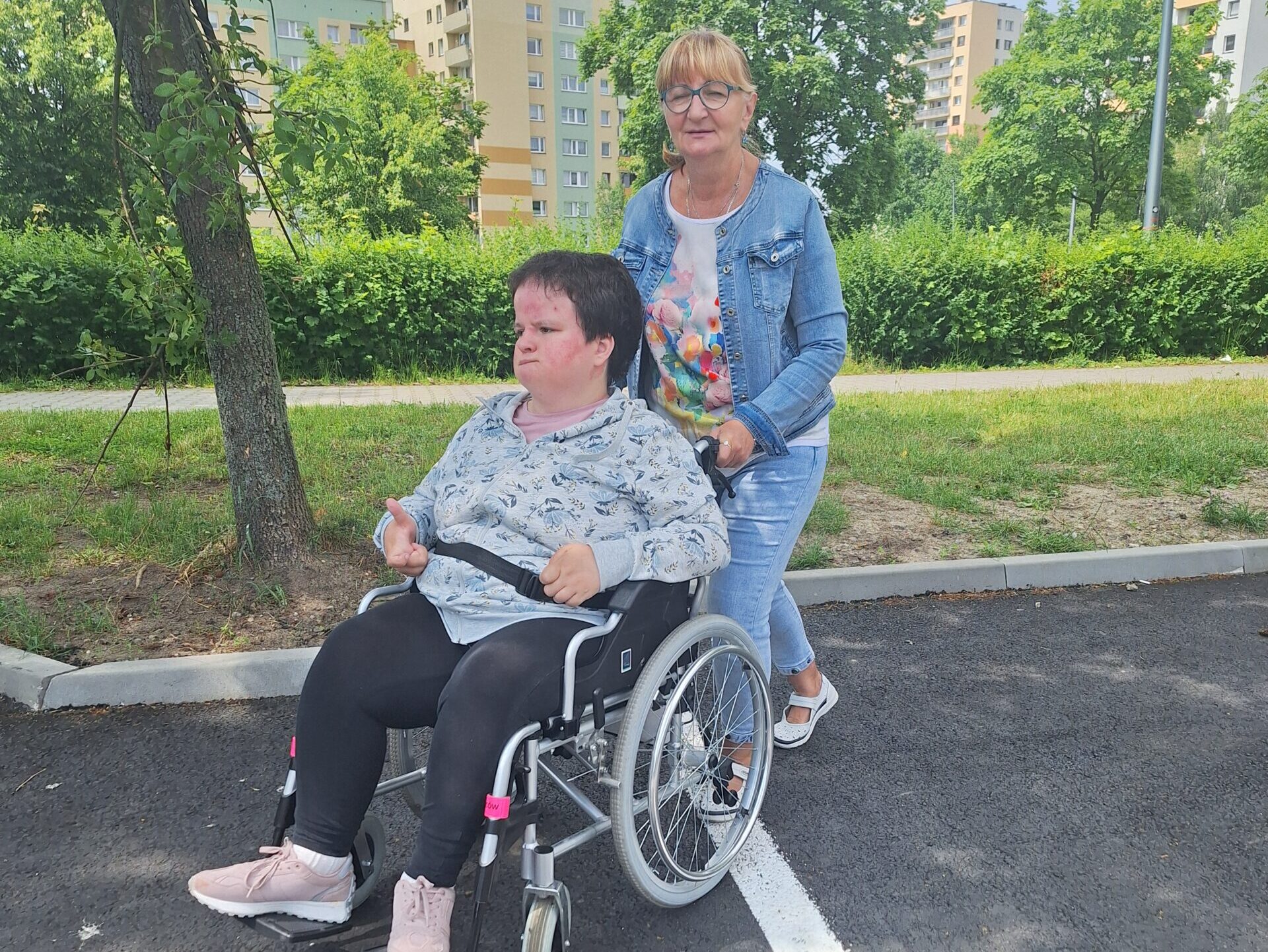 Przedstawiamy Wam Celestynkę oraz Panią Jadwigę!