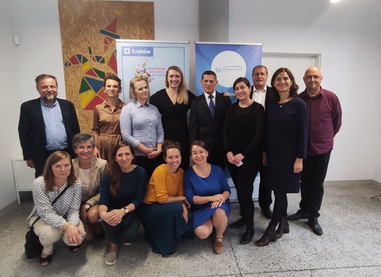 Uroczyste otwarcie naszej nowej siedziby w Krakowie!