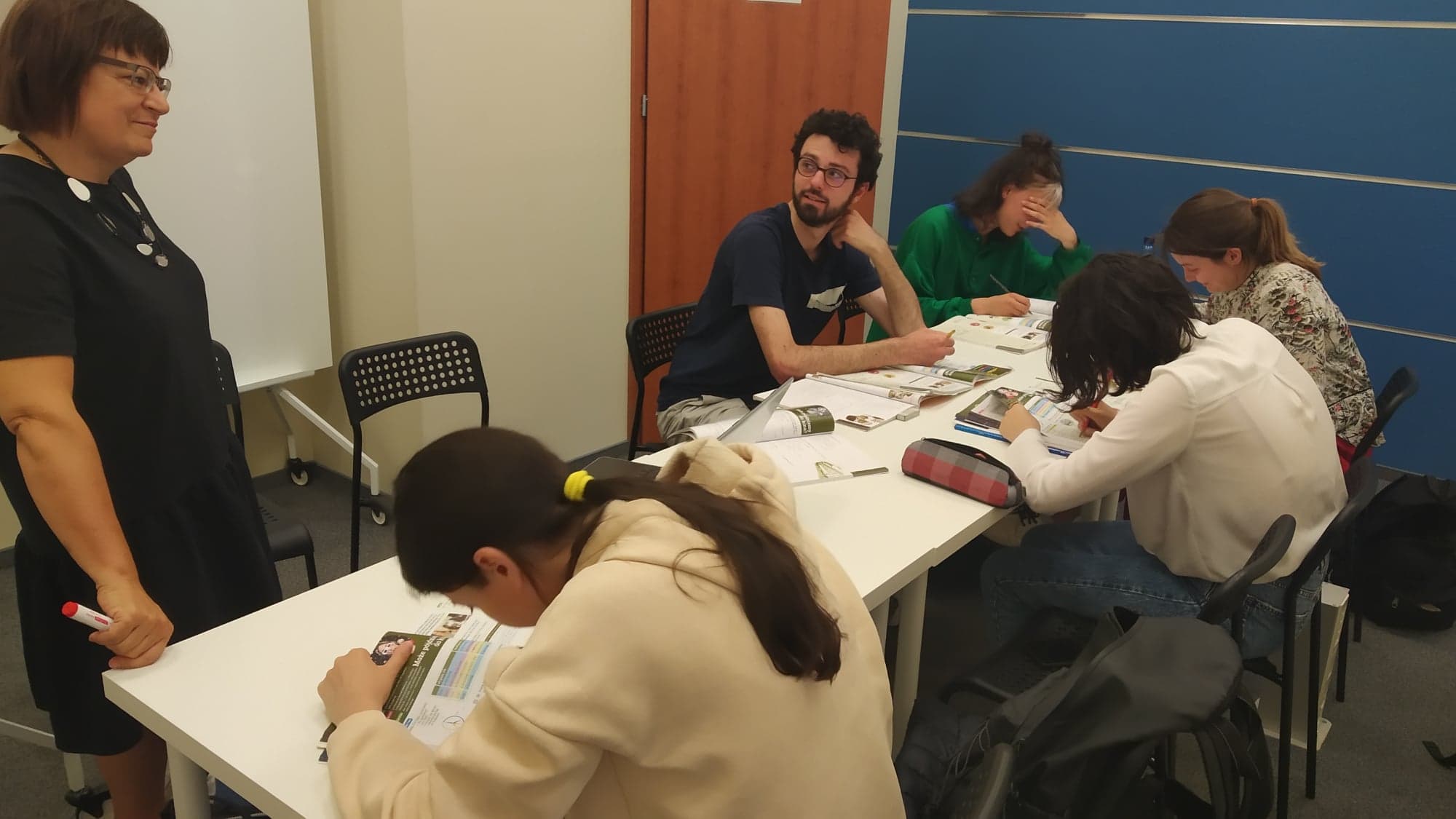 Nauka polskiego z perspektywy Aytakin z Azerbejdżanu