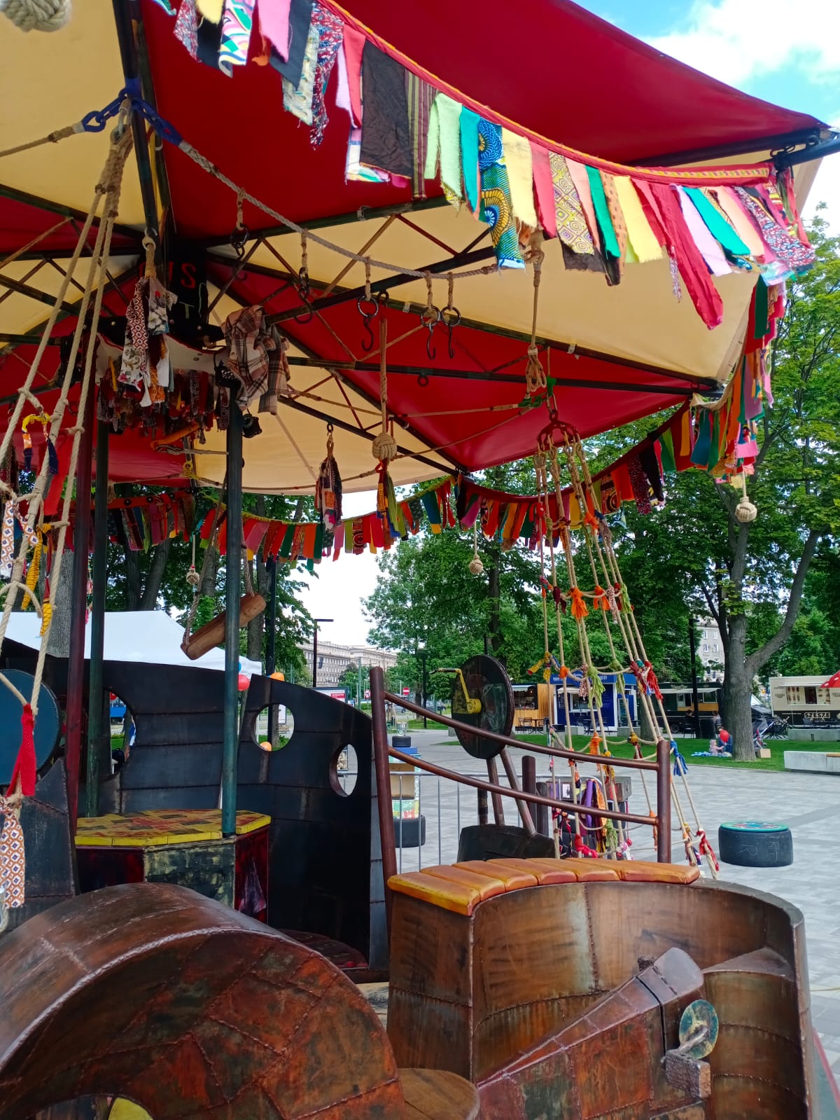 Karuzela wciąż się kręci! Immotus Verto w Krakowie!