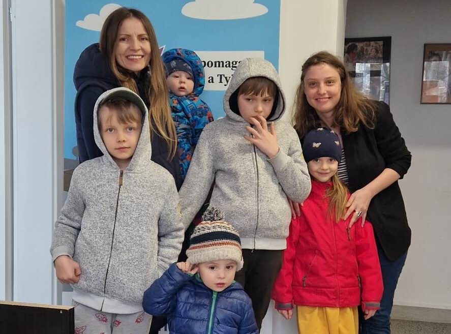 Olek, Ola i Olga! Przemiła wizyta na Daszyńskiego!