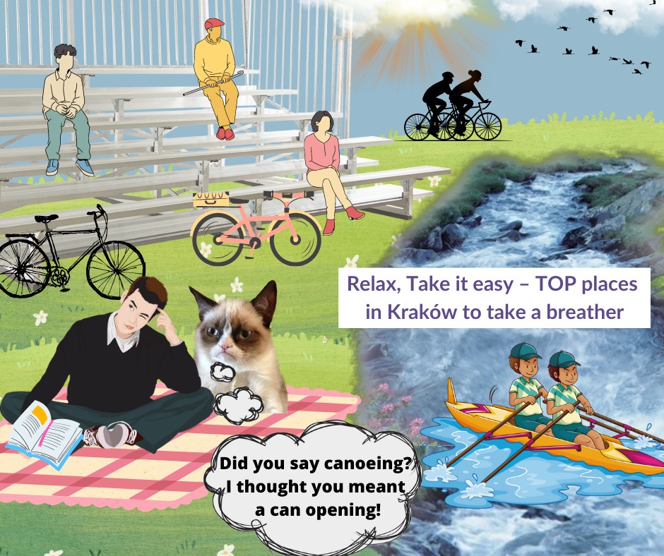 Kolna – tor slalomu kajakowego