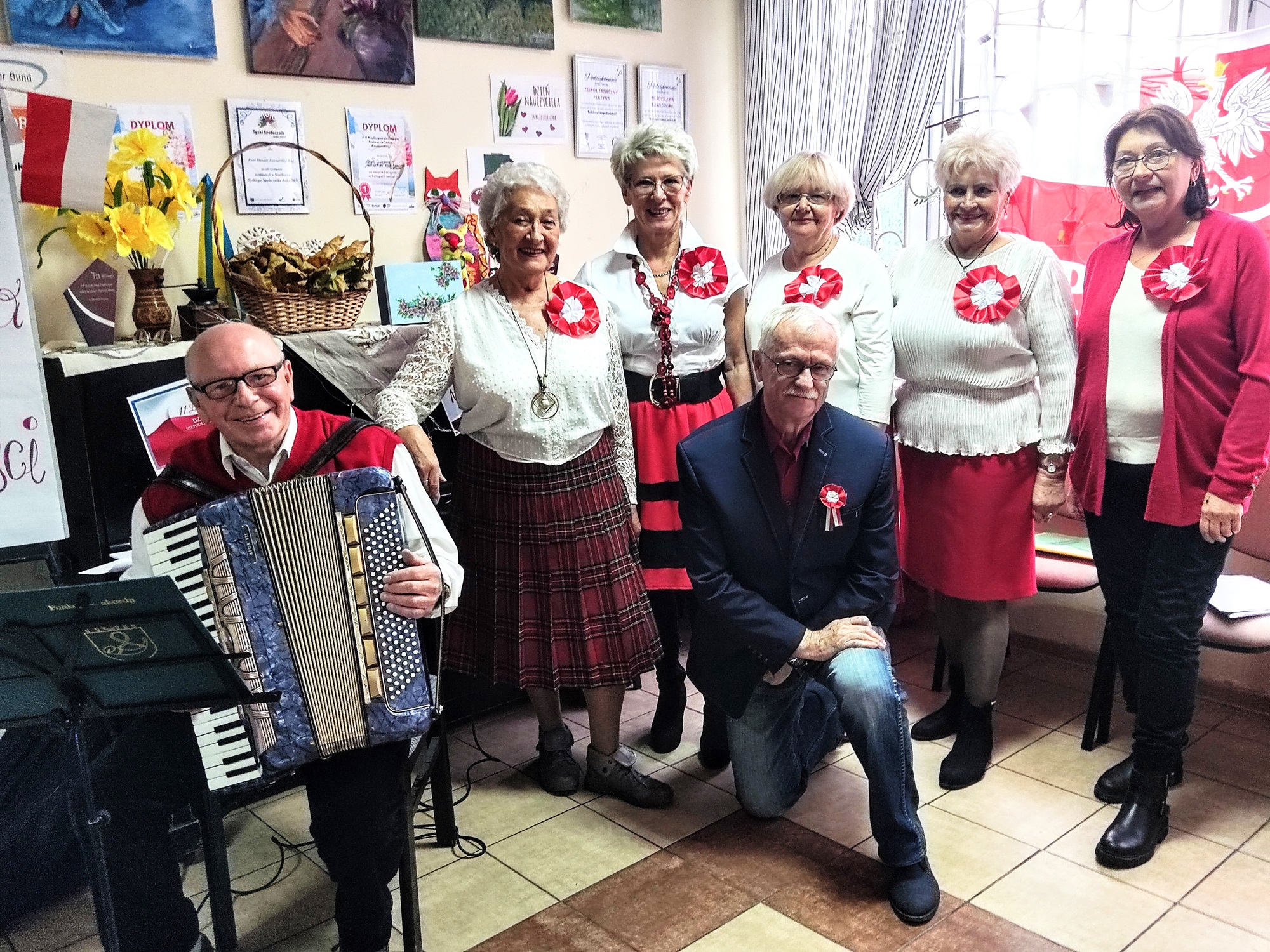 Dzień Niepodległości w Klubie Platyna