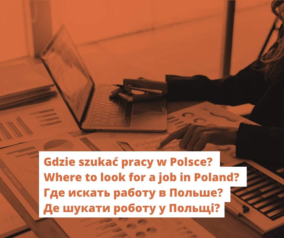 Gdzie szukać pracy w Polsce?