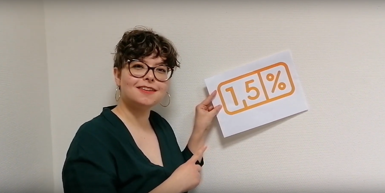 Pomóż nam pomagać potrzebującym! Przekaż 1,5% naszej fundacji!