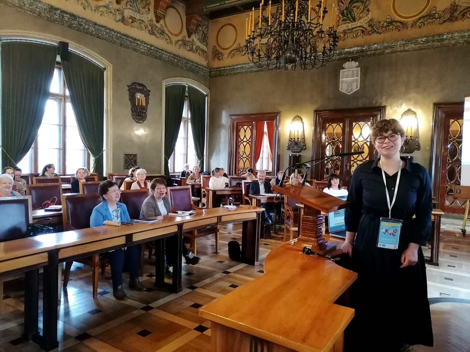 W seniorkach i seniorach jest olbrzymia moc pomagania!