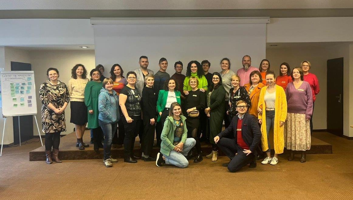 Szkolimy się – Akademia Innowatorów w Łodzi!