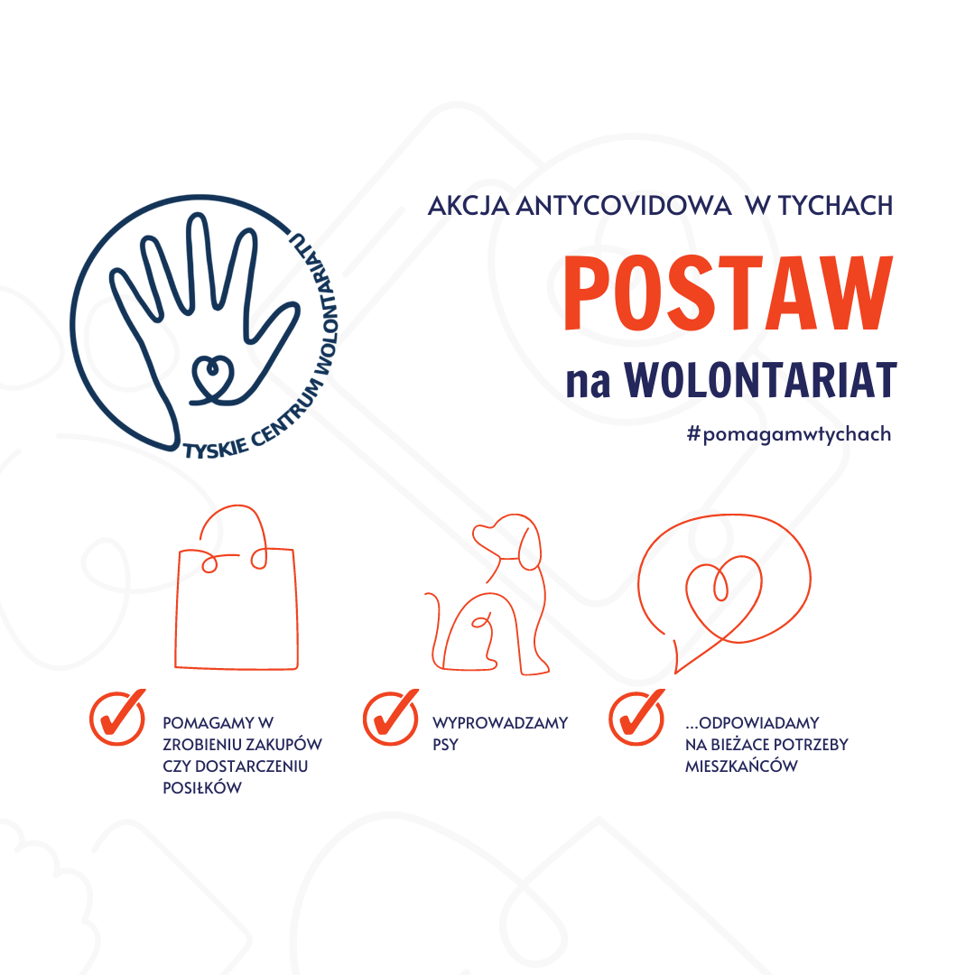 Akcja Antycovidowa – tyscy wolontariusze pomagają!