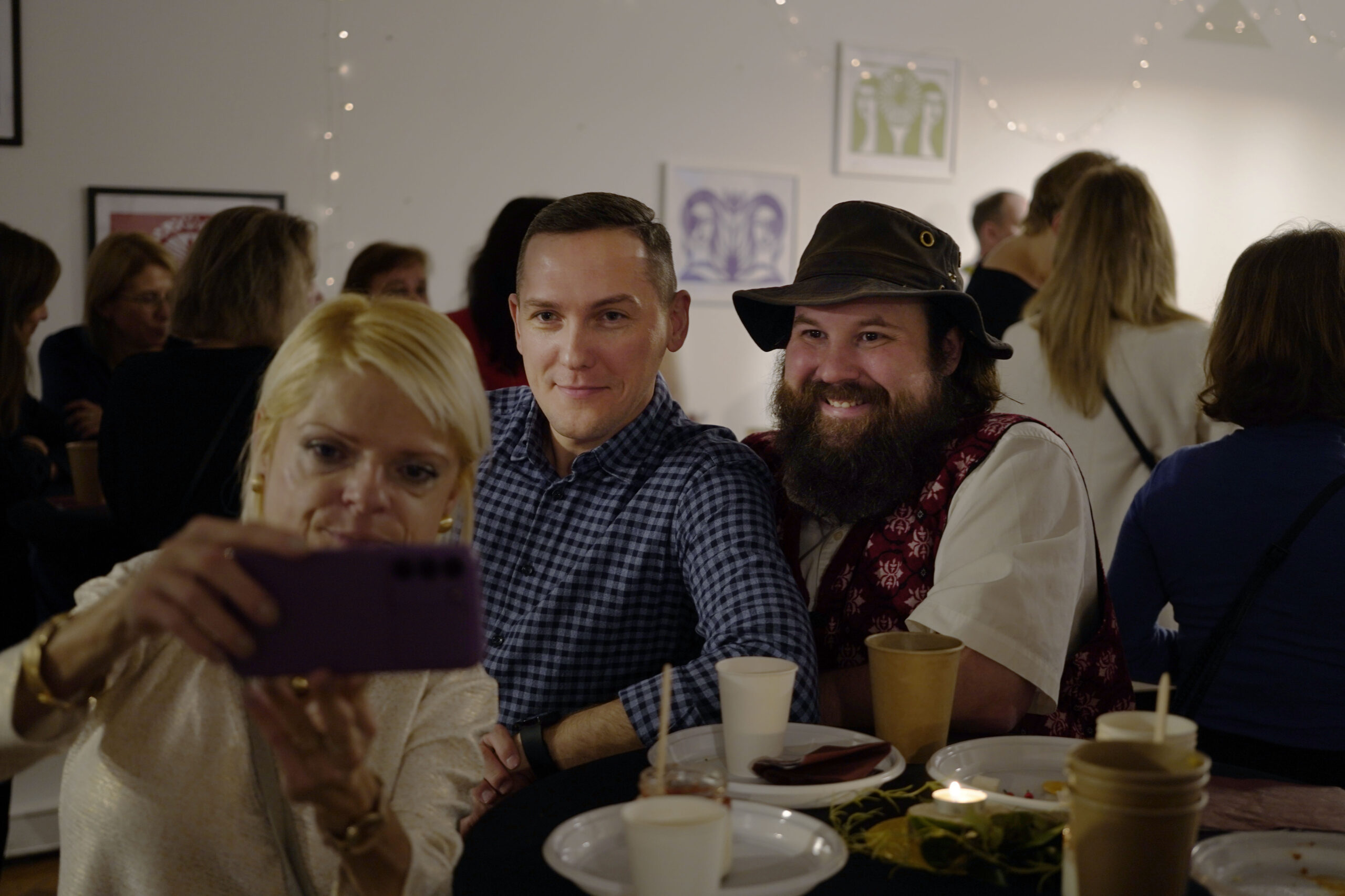 Przedświąteczne spotkanie z naszymi partnerami i przyjaciółmi – galeria zdjęć