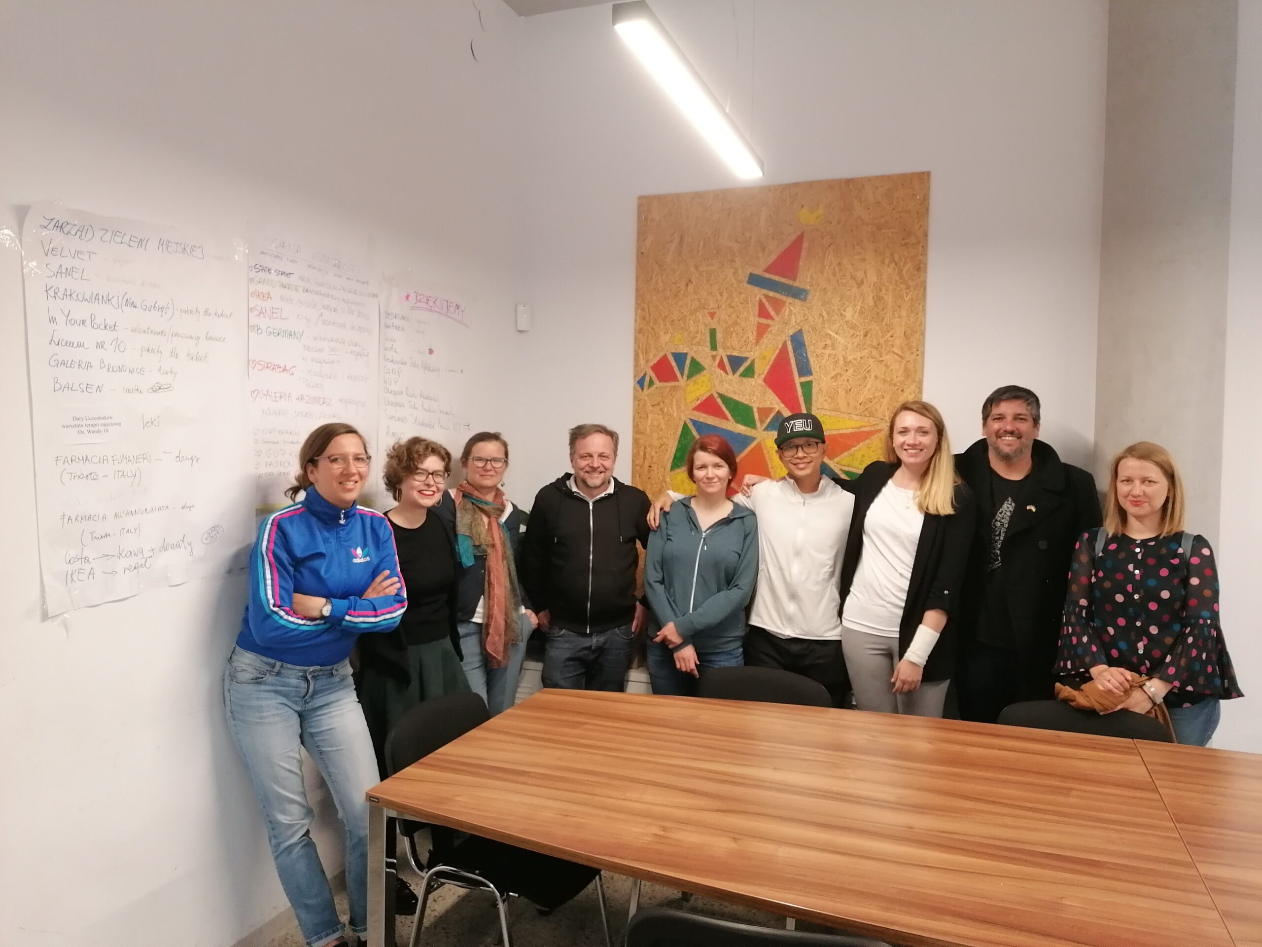 Joaquin oraz Tuan – nasi wolontariusze od zadań specjalnych!