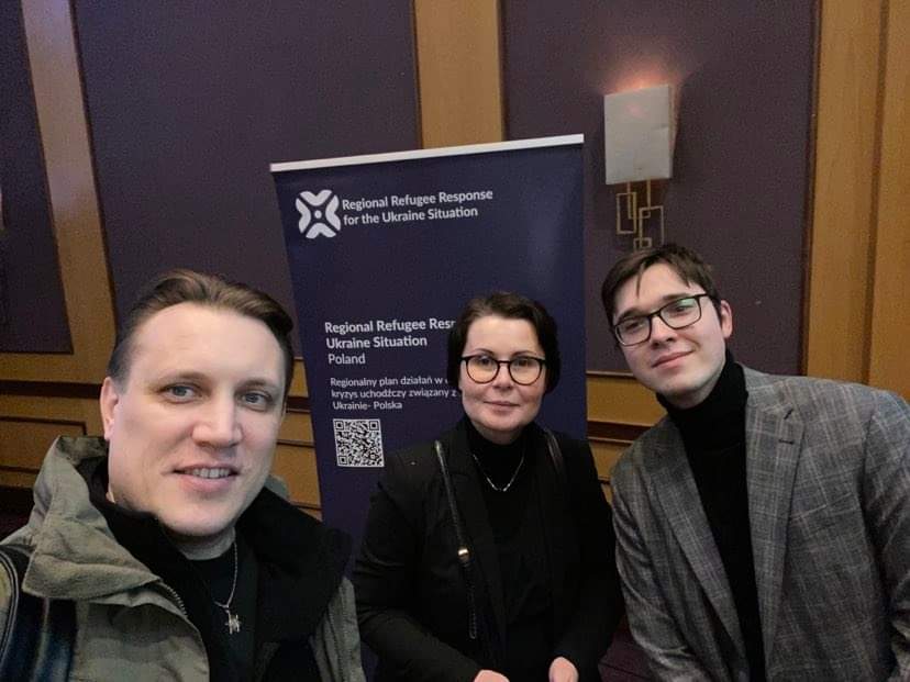 Podsumowanie działań UNHCR w Polsce